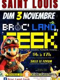 Broc' land geek de st louis