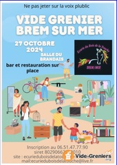 broc, vide grenier