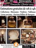 Photo Brocante avec 1 séance d'estimations gratuites de 10h à 14h à Genève