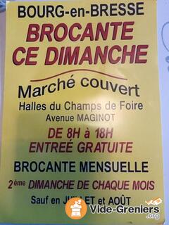 Photo de l'événement Brocante