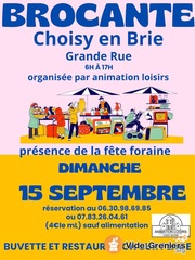 Photo de l'événement Brocante