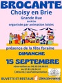 Photo Brocante à Choisy-en-Brie