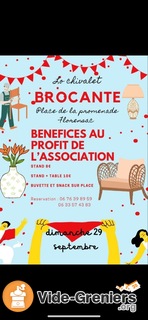 Photo de l'événement Brocante