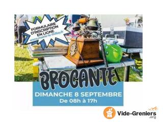 Photo de l'événement Brocante