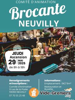 Photo de l'événement Brocante