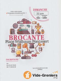 Photo de l'événement brocante