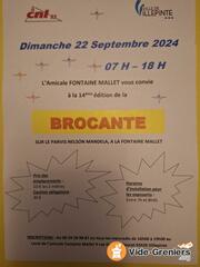 Photo de l'événement Brocante