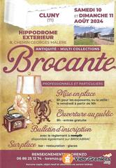 Photo de l'événement Brocante, Antiquité, Multi collections.