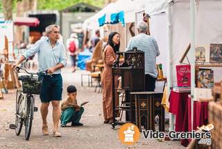 Photo de l'événement Brocante Antiquités Allées François Verdier 100 marchands