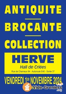 Photo de l'événement Brocante, antiquités, collections et foire aux livres