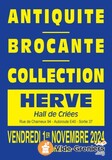 Photo Brocante, antiquités, collections et foire aux livres à Herve