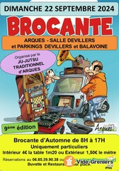 Photo de l'événement Brocante d'Automne