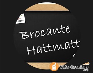 Photo de l'événement Brocante badminton Hattmatt