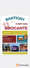 Photo de l'événement Brocante bantigny