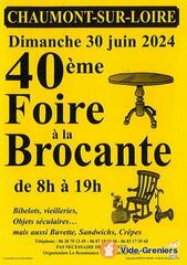 Photo de l'événement Brocante des bords de Loire