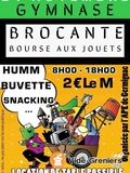 Brocante, bourse aux jouets