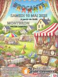 Brocante des Cagouilles Sonores