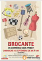 Brocante de Carrières sous Poissy