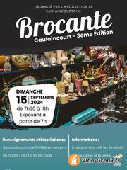 Photo de l'événement Brocante Caulaincourt 2024