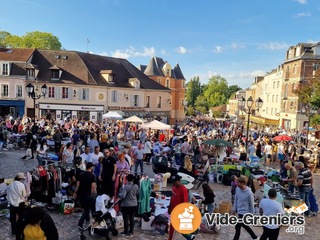 Photo de l'événement Brocante Centre Ville Yerres