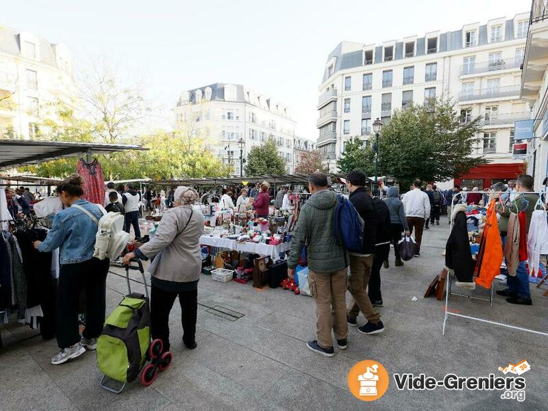 Brocante des Champs-Philippe