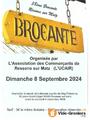 Brocante des Commercants