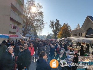 Photo de l'événement Brocante du 8 Mai