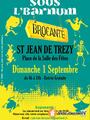 Photo Brocante du Festival Sous l'Barnum à Saint-Jean-de-Trézy