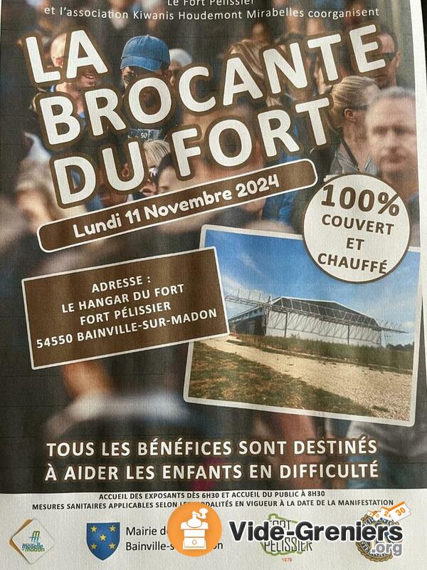 Brocante du Fort