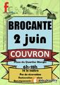 Photo Brocante du Foyer Culturel de COUVRON à Couvron-et-Aumencourt