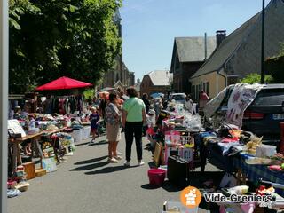 Photo de l'événement Brocante du Foyer rural de Fieulaine