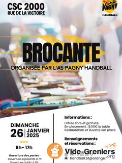 Photo de l'événement Brocante du handball