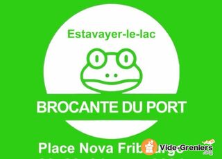 Photo de l'événement Brocante du Port