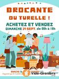 Brocante du Turelle et Bourse motos