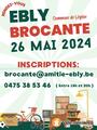 Brocante Ebly (Commune de Léglise)
