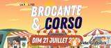 Photo Brocante et Corso - Dimanche 21 Juillet 2024 à Yssingeaux