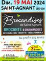 Photo Brocante et Gourmandises de Saint-Agnant à Saint-Agnant