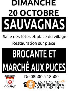 Photo de l'événement Brocante et marché aux puces