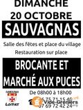 Photo Brocante et marché aux puces à Sauvagnas