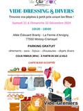 Brocante et vide-dressing 77