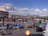 Photo brocante et vide grenier à Cavalaire-sur-Mer