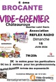 Photo Brocante et Vide Grenier à Châteauroux