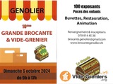 Brocante et Vide Grenier