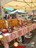 Photo brocante et vide grenier à Le Vernet-Chaméane