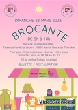 Brocante et vide grenier