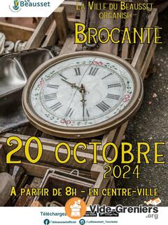 Photo de l'événement Brocante et vide grenier de la ville du Beausset