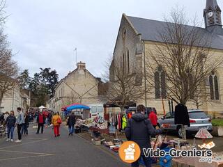 Photo de l'événement Brocante et vide-greniers