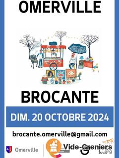 Photo de l'événement Brocante - Foire à tout d'Omerville - 41e édition