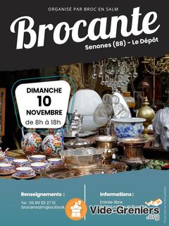 Photo de l'événement Brocante d'hiver