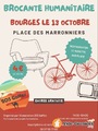 Photo Brocante Humanitaire à Bourges